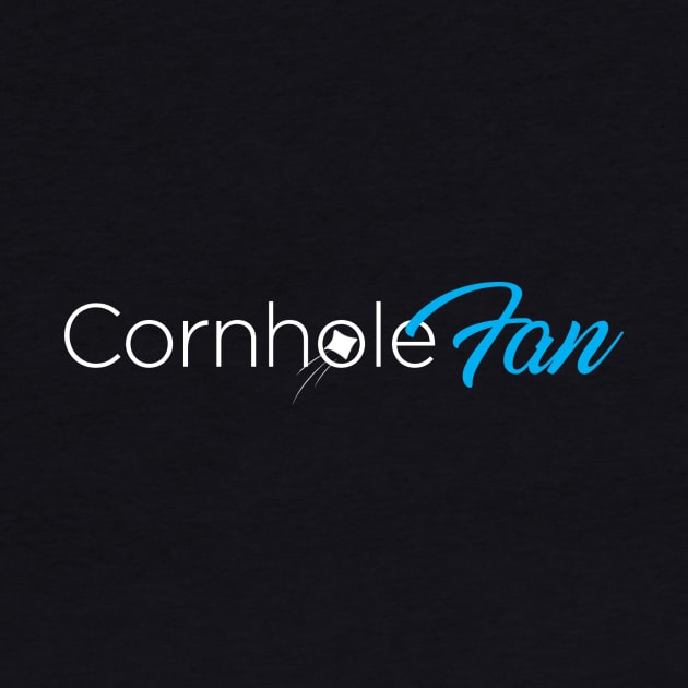 Cornhole Fan by Best Built Corn Boards